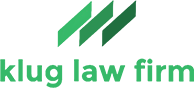 Klug Law Firm logo