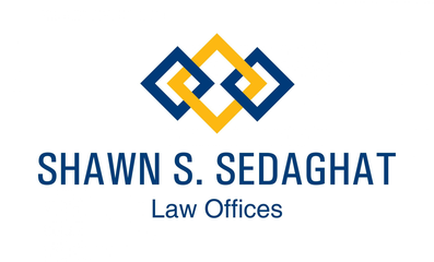 Law Offices of Shawn S. Sedaghat logo
