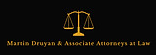 Martin Druyan & Associates Attorneys logo