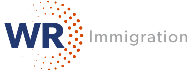 WR Immigration (Wolfsdorf Rosenthal LLP) logo